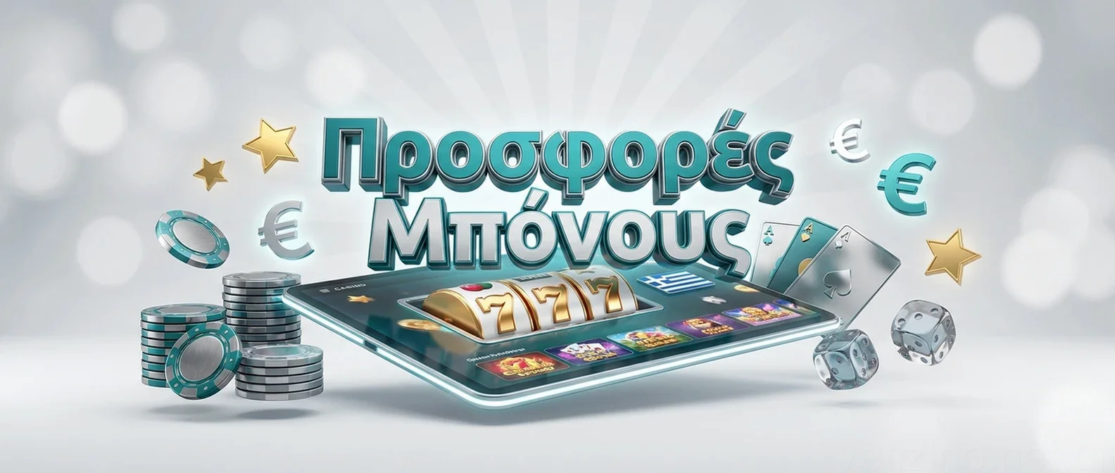 Προσφορές Μπόνους